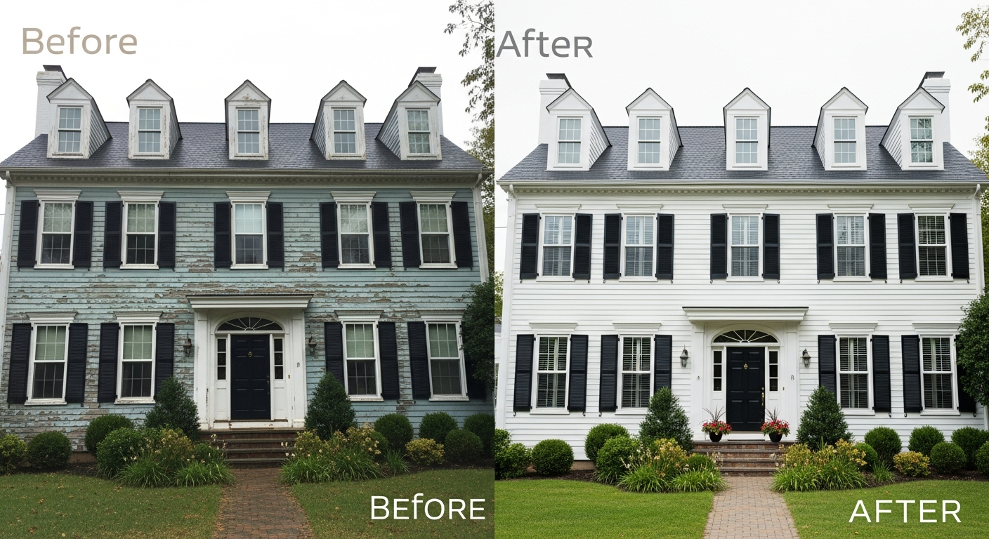 HighEnd Painting | Premium Residential & Commercial Painting Services